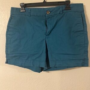 Old Navy Teal Women's Bermudas